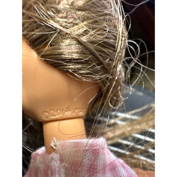 Barbie Disney Mattel 3 Dolls - Picture 4 of 10